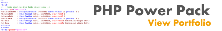 web design